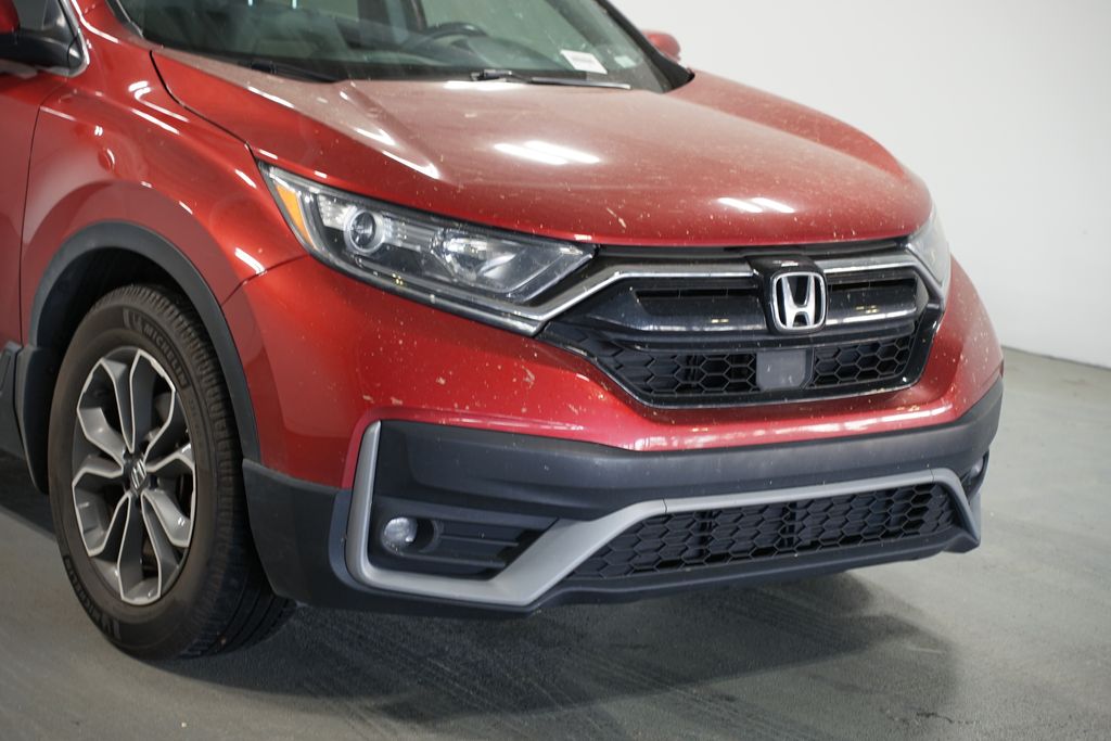 Thumbnail: 2022 Honda CR-V - 4