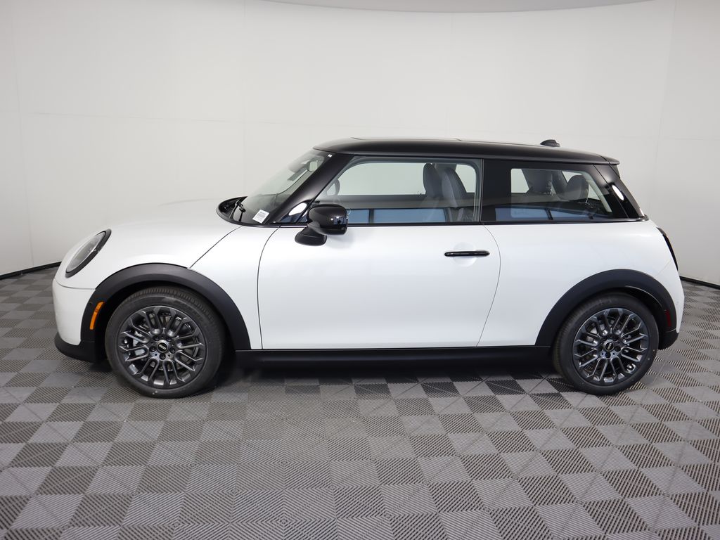 2025 MINI Cooper  8