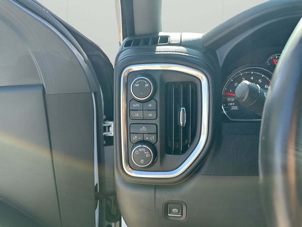 Used Car 2019 Chevrolet Silverado 1500  Lt For Sale Under $30,000 In Austin, Texas