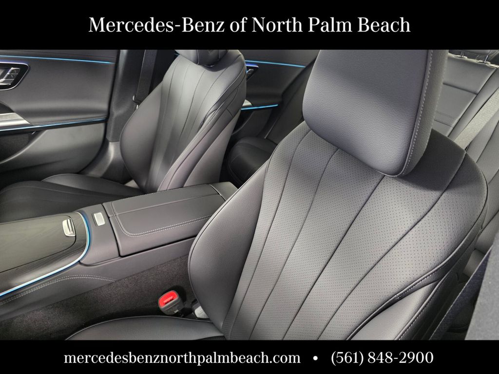 New 2026 Black Mercedes-Benz E 350 image 9