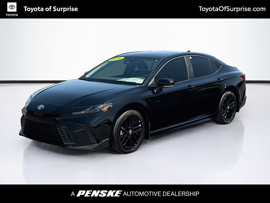 Thumbnail: 2026 Toyota Camry - 1