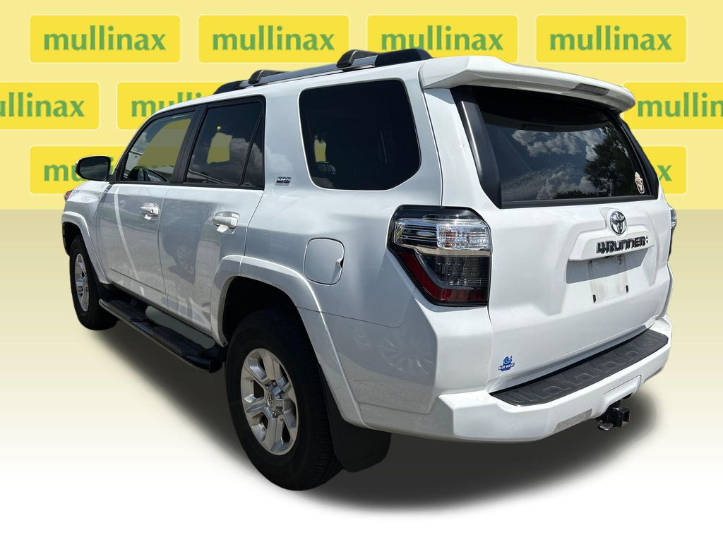 Used 2024 White Toyota SR5 Premium image 3