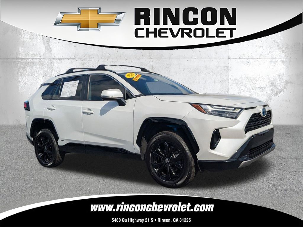 2023 Toyota RAV4