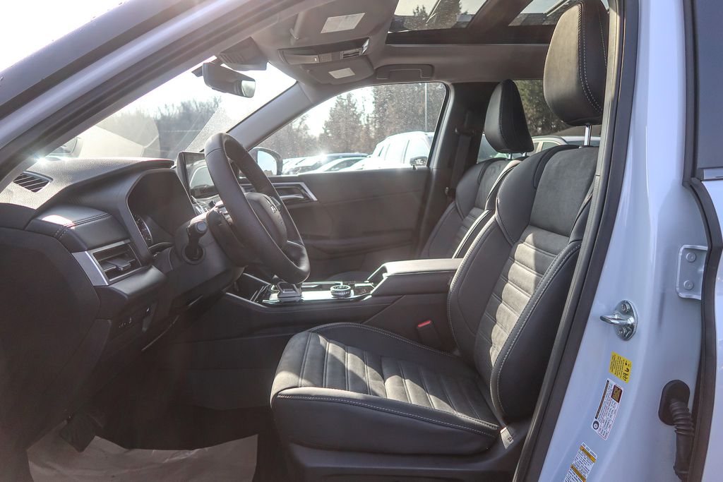 2026 Mitsubishi Outlander Trail Edition 2.5 S-AWC