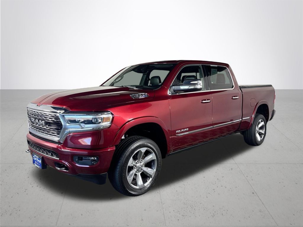 2021 Ram 1500 Limited photo 2