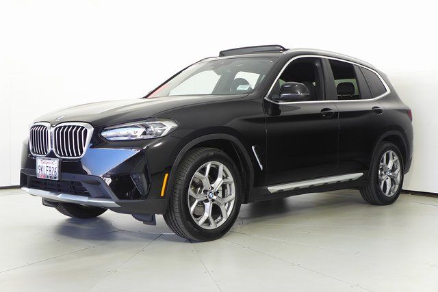 2024 BMW X3 sDrive30i 2