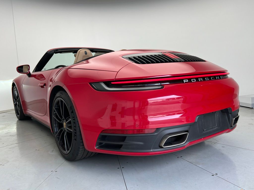 Thumbnail: 2021 Porsche 911 - 3