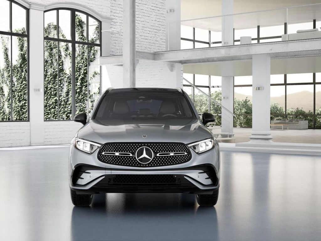 Thumbnail: 2026 Mercedes-Benz GLC - 7