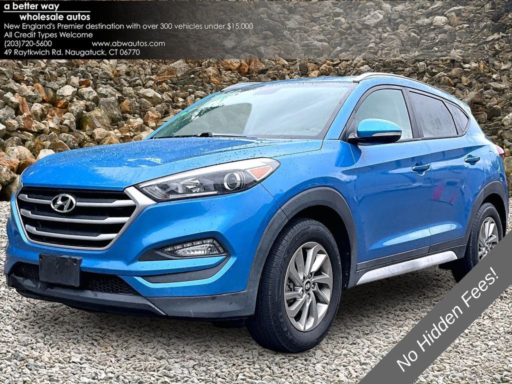 2017 Hyundai Tucson
