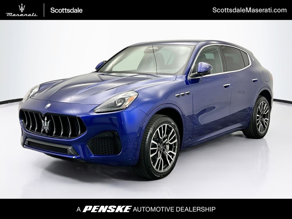 2025 Maserati Grecale Base's photo