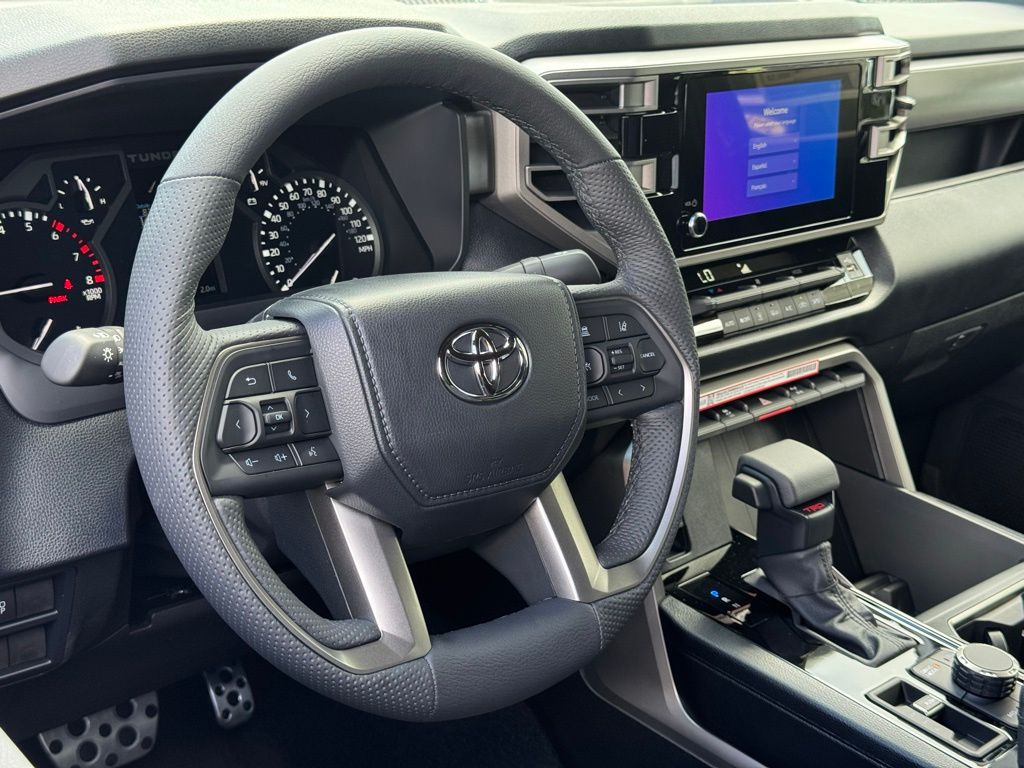 2026 Toyota Tundra SR5 CrewMax photo 11