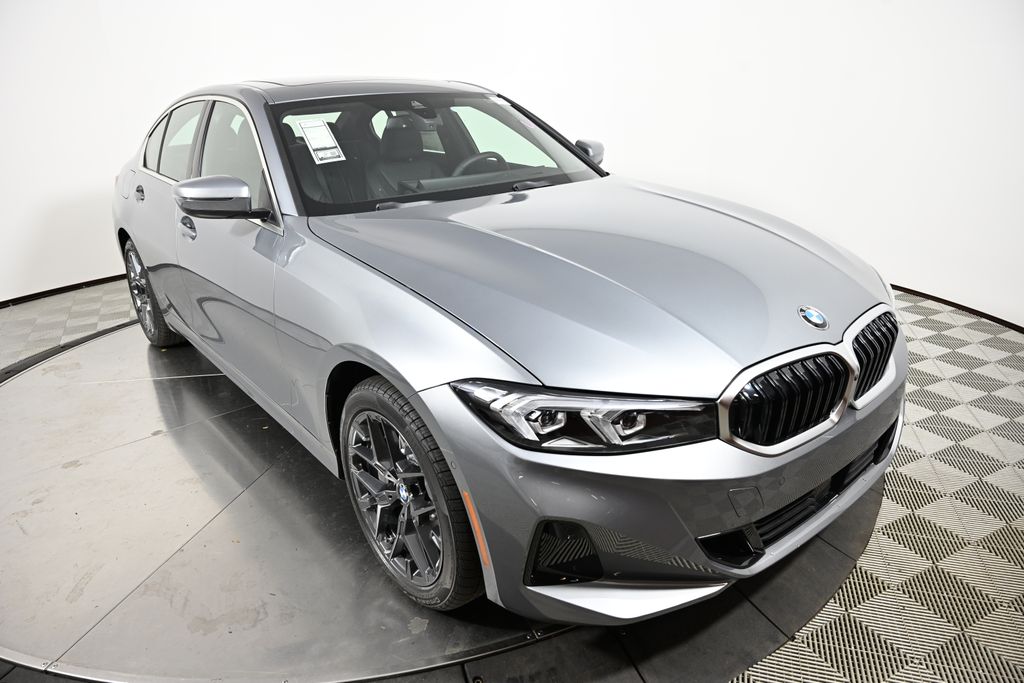 Thumbnail: 2026 BMW 3 Series - 7