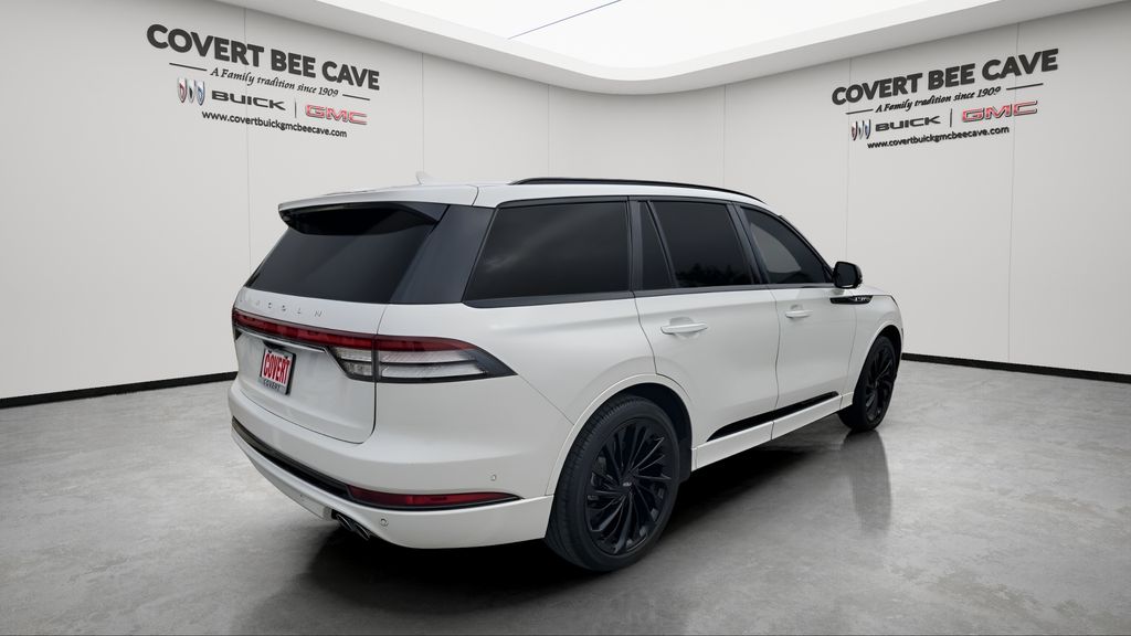 Used Car 2023 Lincoln Aviator  Reserve For Sale Under $50,000 In Austin, Texas