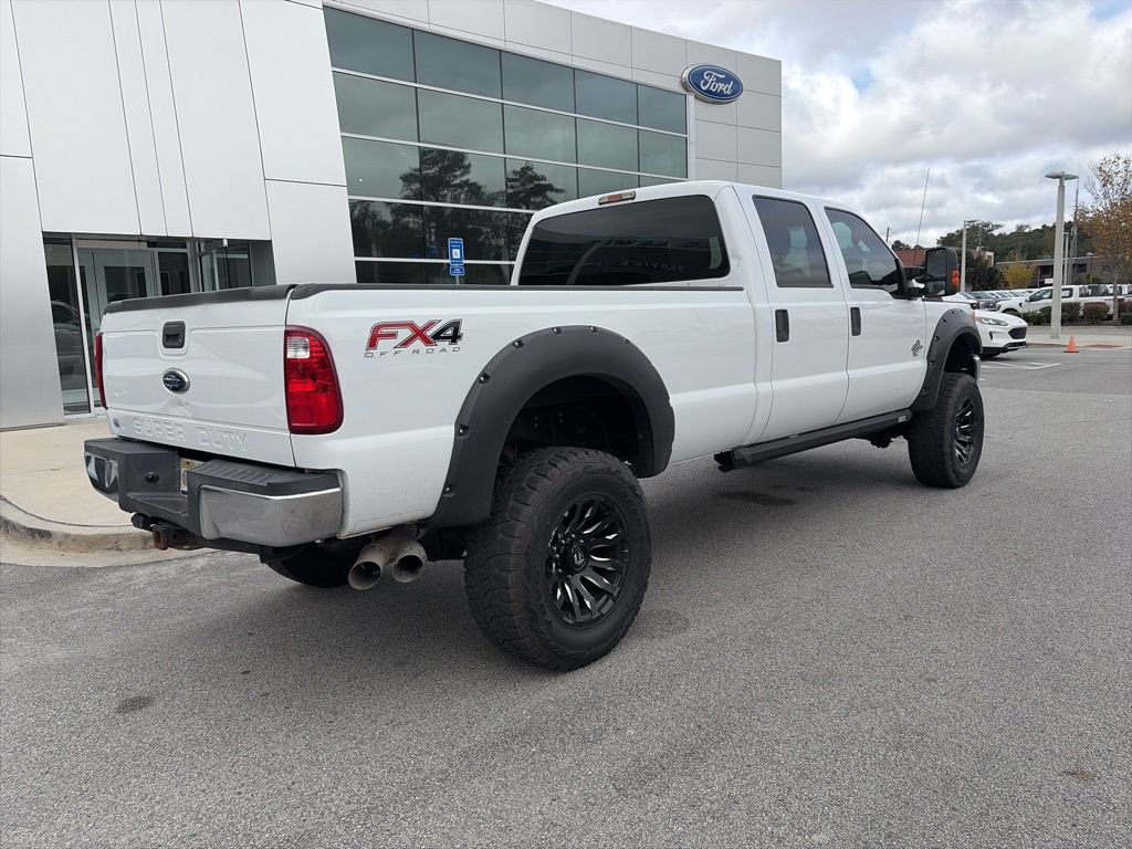 2016 Ford F-350 XL