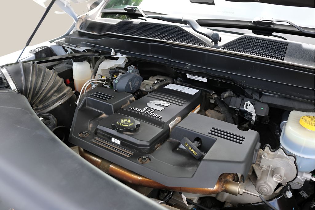 Used Car 2021 Ram 2500  Big Horn For Sale Under $50,000 In Austin, Texas
