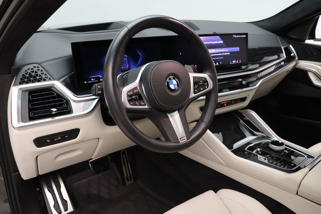 2024 BMW X6 xDrive40i 15