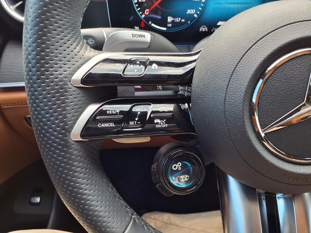 2023 Mercedes-Benz AMG® GT 43 Base White at Emmons Autoplex