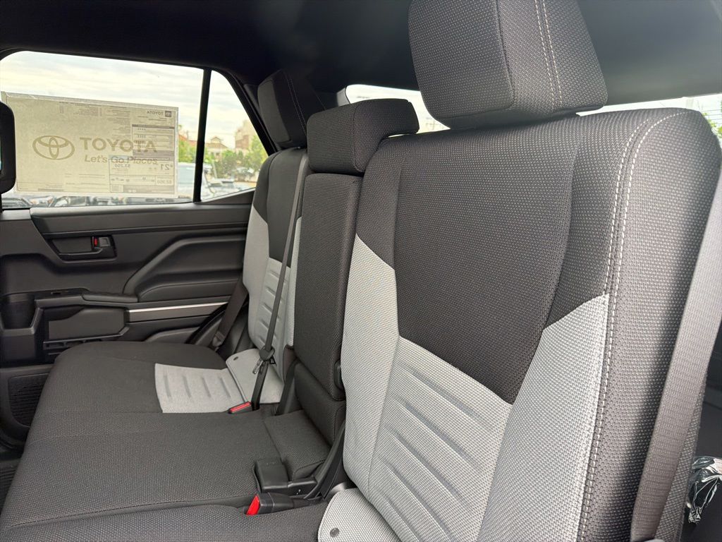 New 2026 Toyota 4Runner SUV
