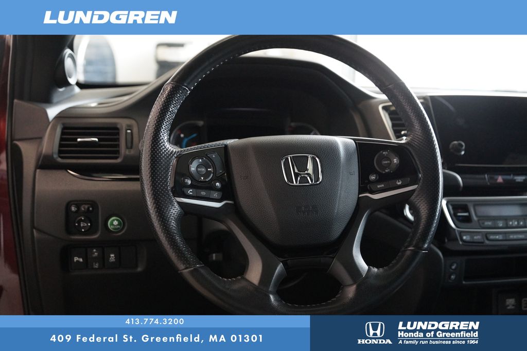 Used 2021 Honda Passport SUV