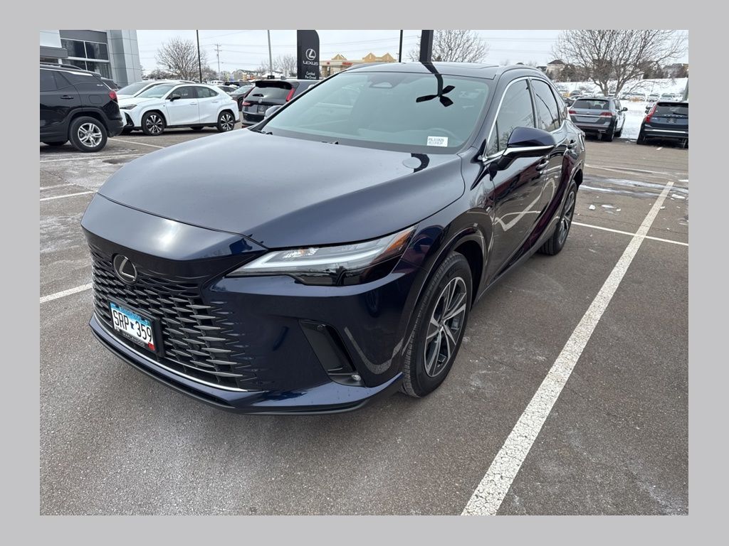 2025 Lexus RX 350 Premium AWD