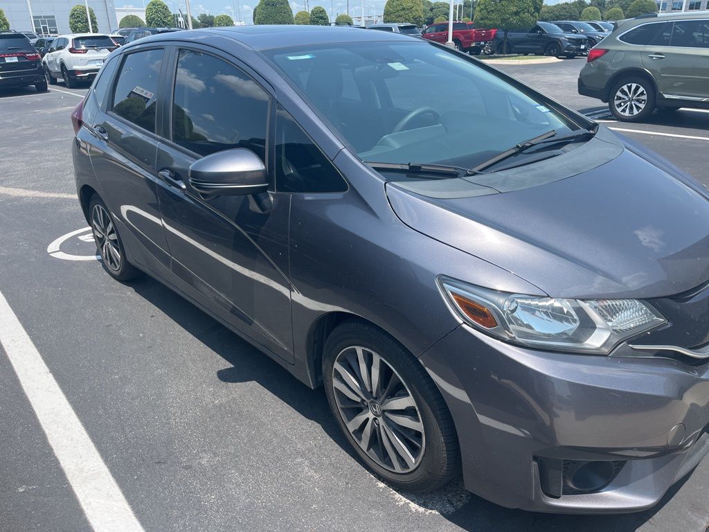 Thumbnail: 2015 Honda Fit - 3