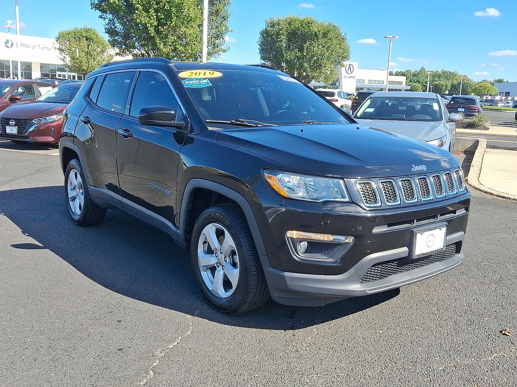 Thumbnail: 2019 Jeep Compass - 3