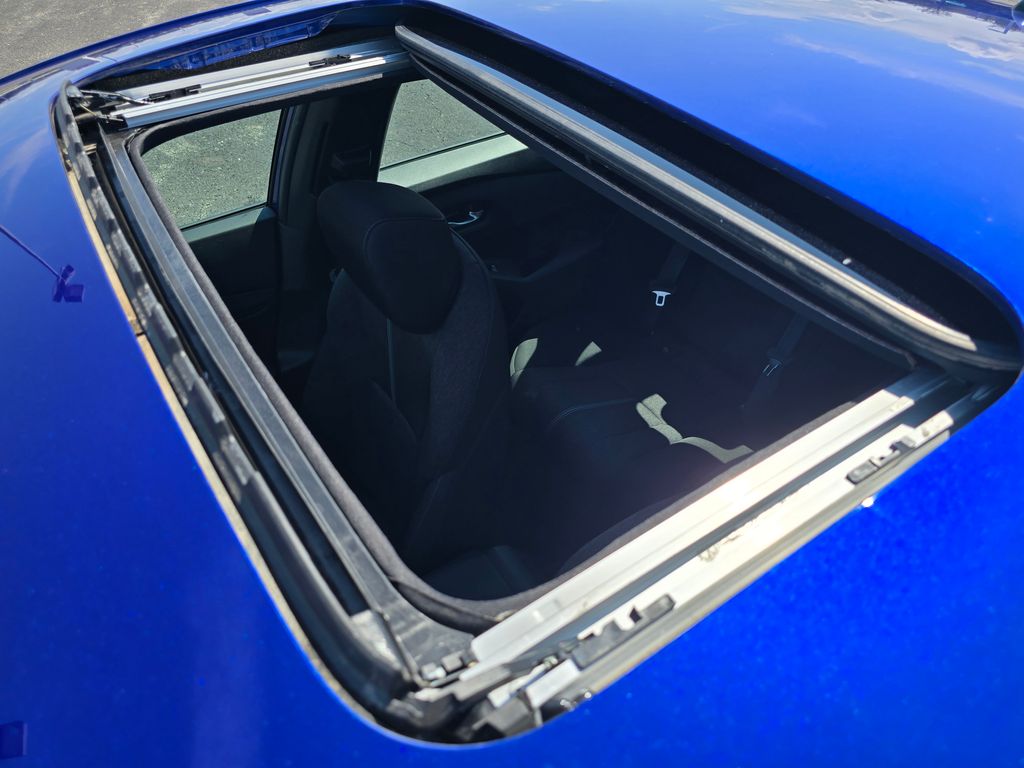 Used 2024 Blue Honda Sport image 3