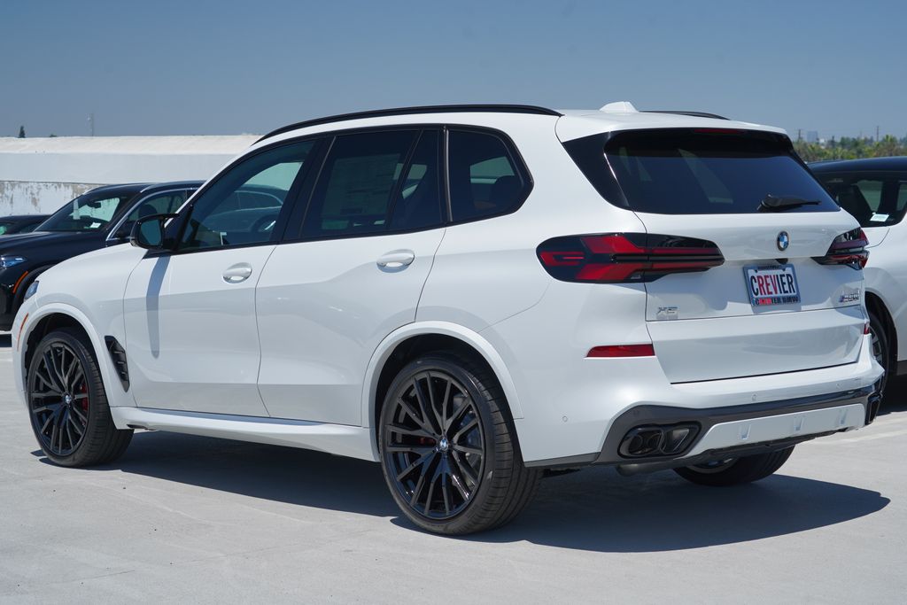 Thumbnail: 2026 BMW X5 - 7