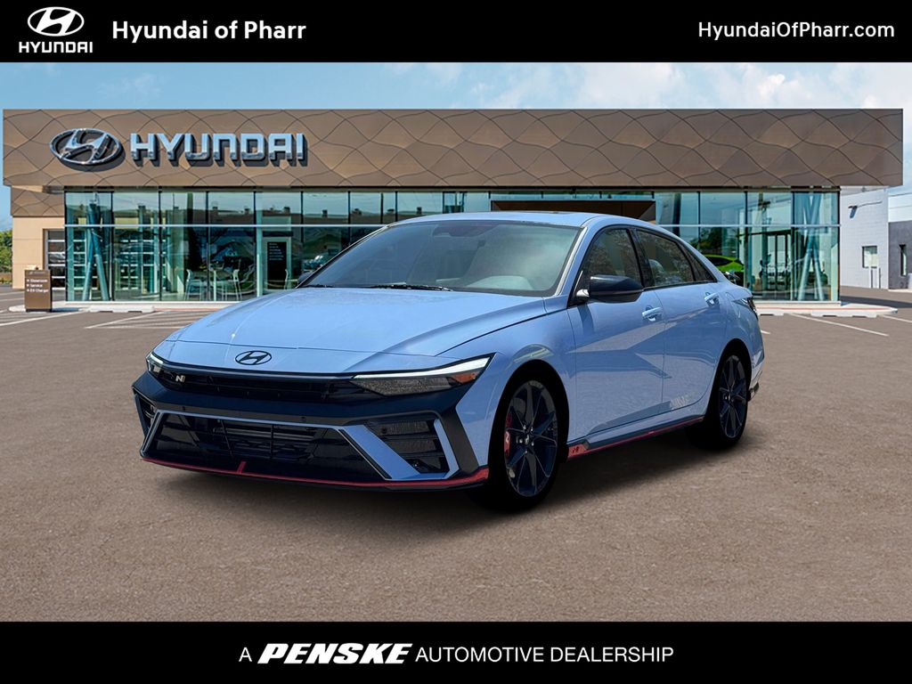 Thumbnail: 2025 Hyundai Elantra - 1