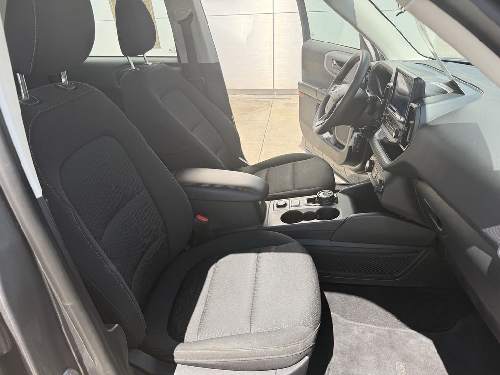 2022 Ford Bronco Sport Base