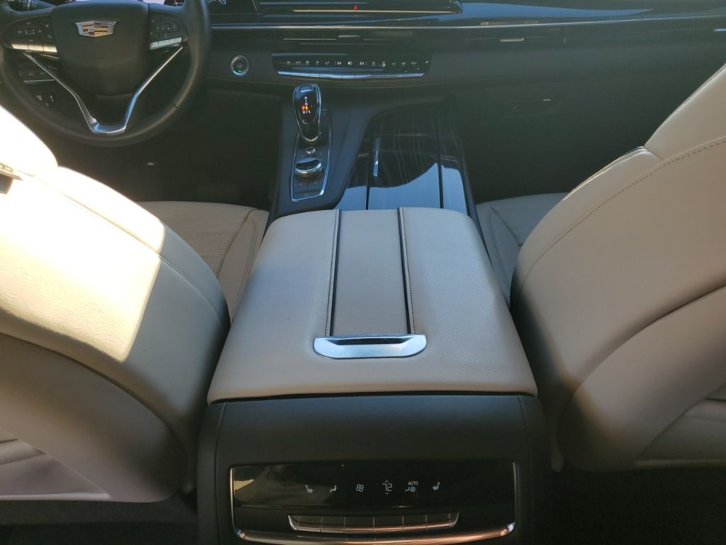 Used Car 2023 Cadillac Escalade Esv  Sport For Sale Under $70,000 In Austin, Texas