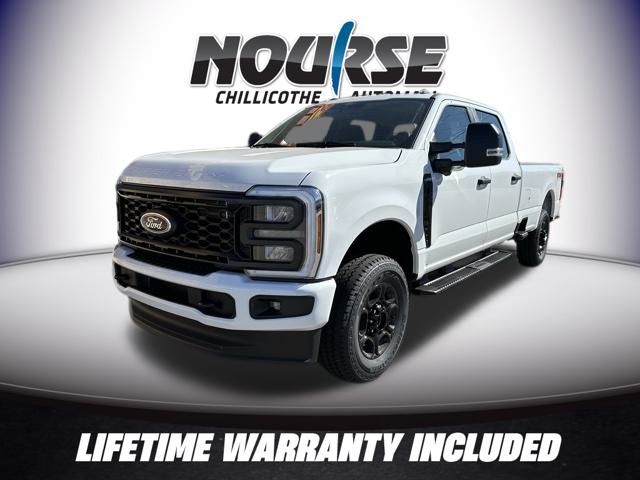 2024 Ford F-250SD XL photo