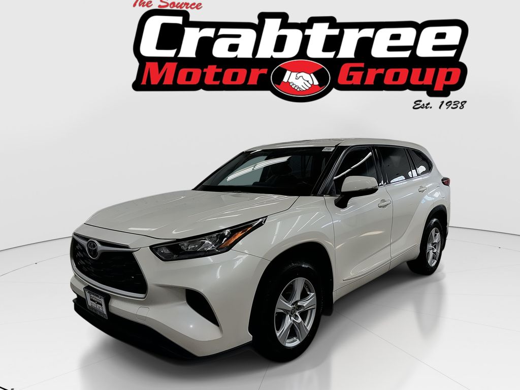 2020 Toyota Highlander