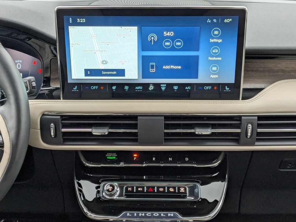 2026 Lincoln Corsair Grand Touring