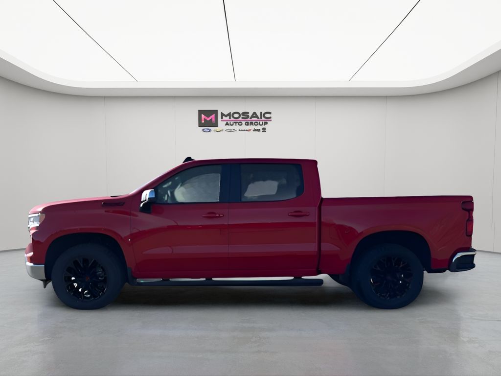 2025 Chevrolet Silverado 1500 LT - Photo 6