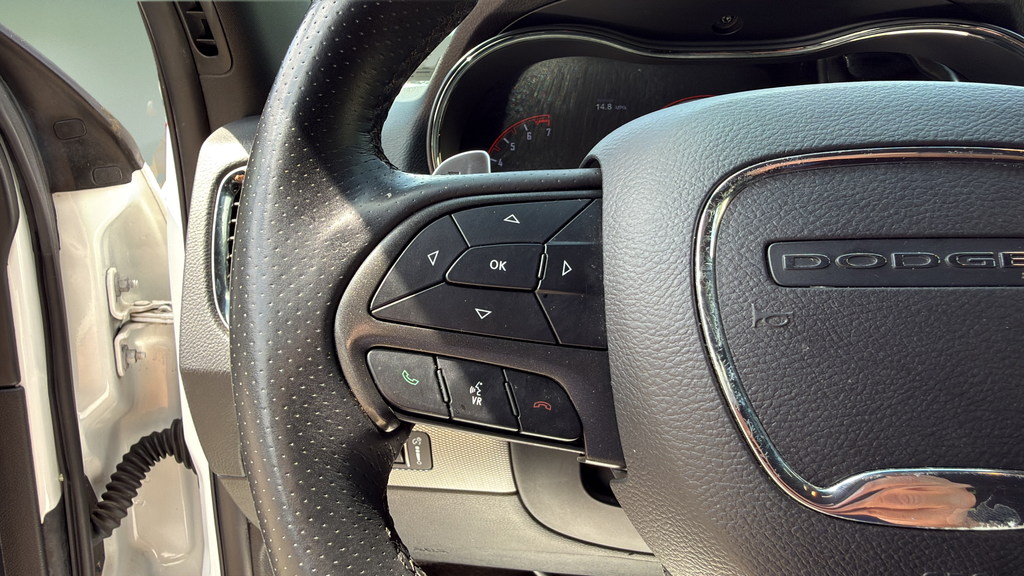 2018 Dodge Durango