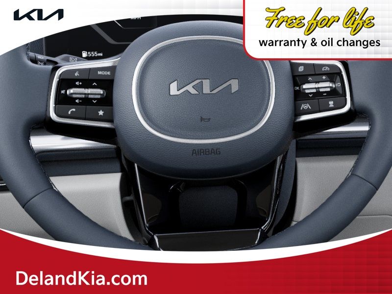 New 2026 Kia Carnival MPV Hybrid Van