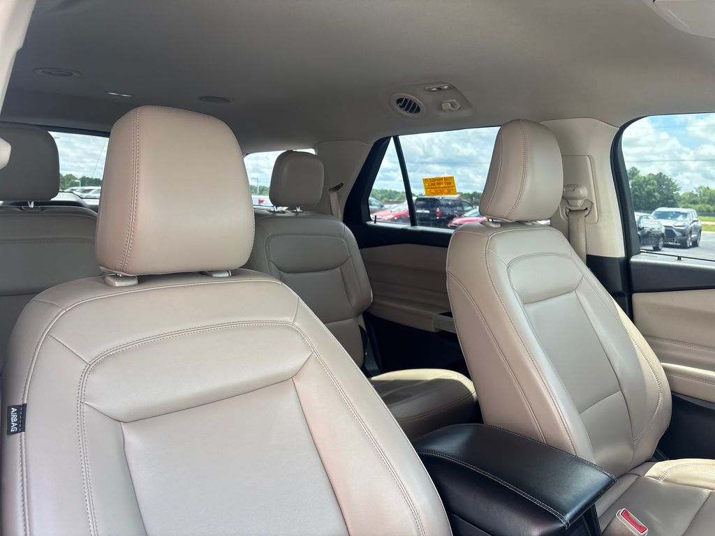 Used 2021 Ford Explorer SUV