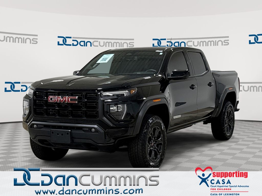 2025 GMC Canyon Elevation Crew Cab RWD