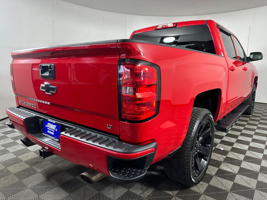 Photo 5 of 2017 Chevrolet Silverado 1500 LT