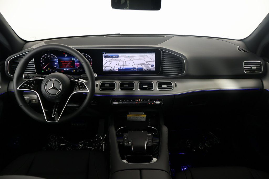 2025 Mercedes-Benz GLE 350 4