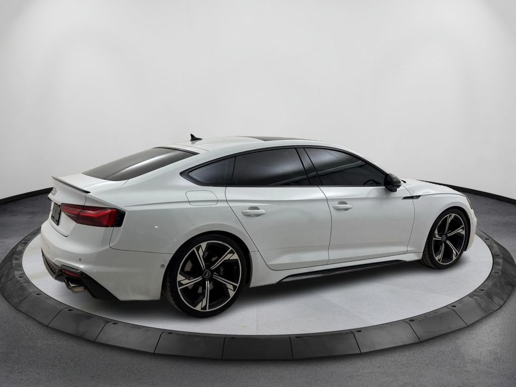 2021 Audi RS 5 Sportback Base - Photo 5