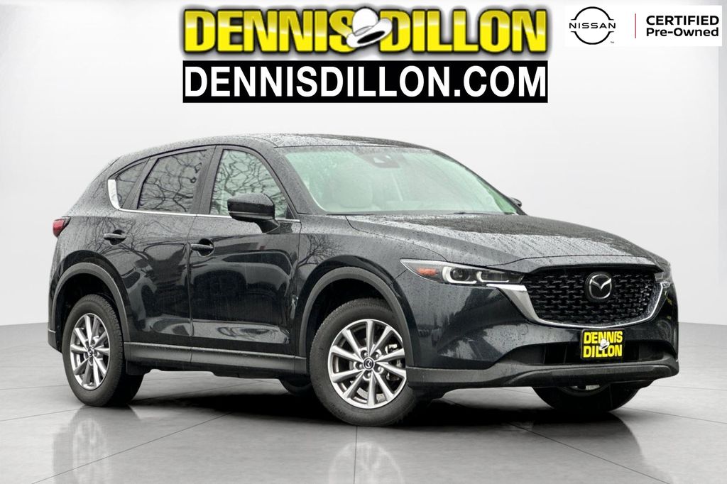 2022 Mazda CX-5 2.5 S Preferred AWD