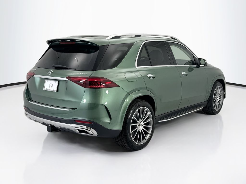Thumbnail: 2026 Mercedes-Benz GLE - 5