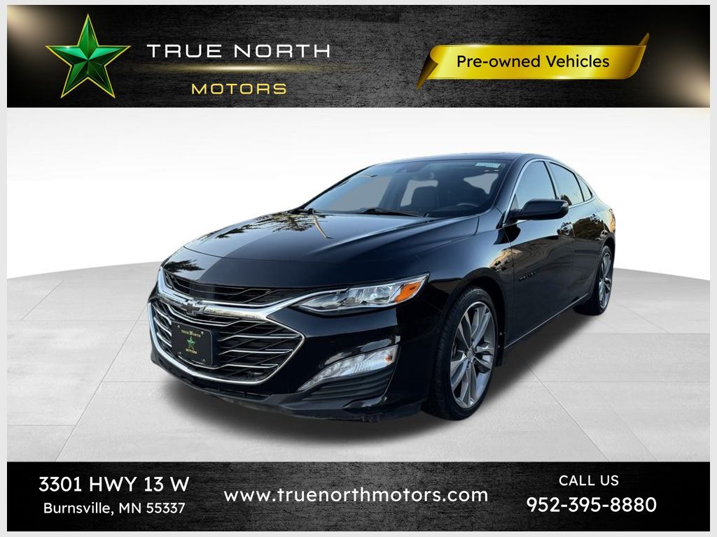 2022 Chevrolet Malibu Premier FWD