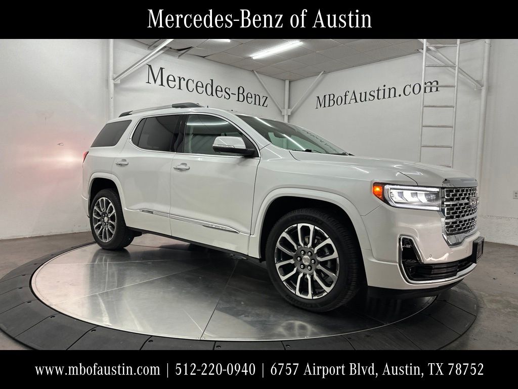 2021 GMC Acadia Denali AWD