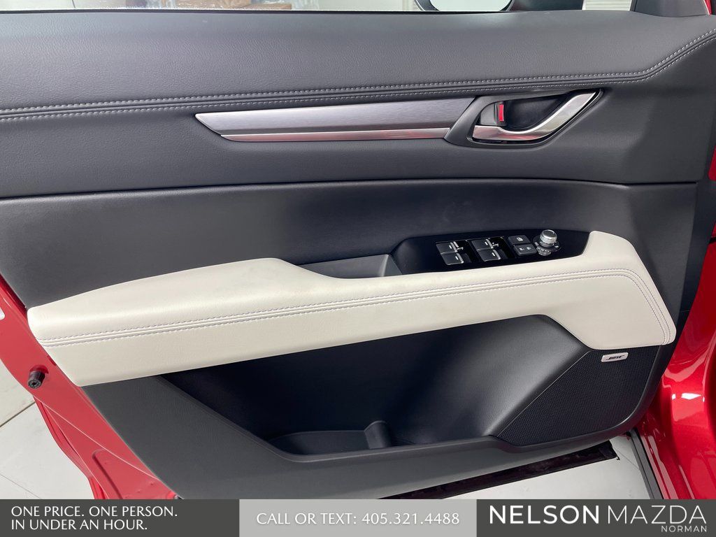 New 2025 Red Mazda 2.5 S Premium Plus Package image 18