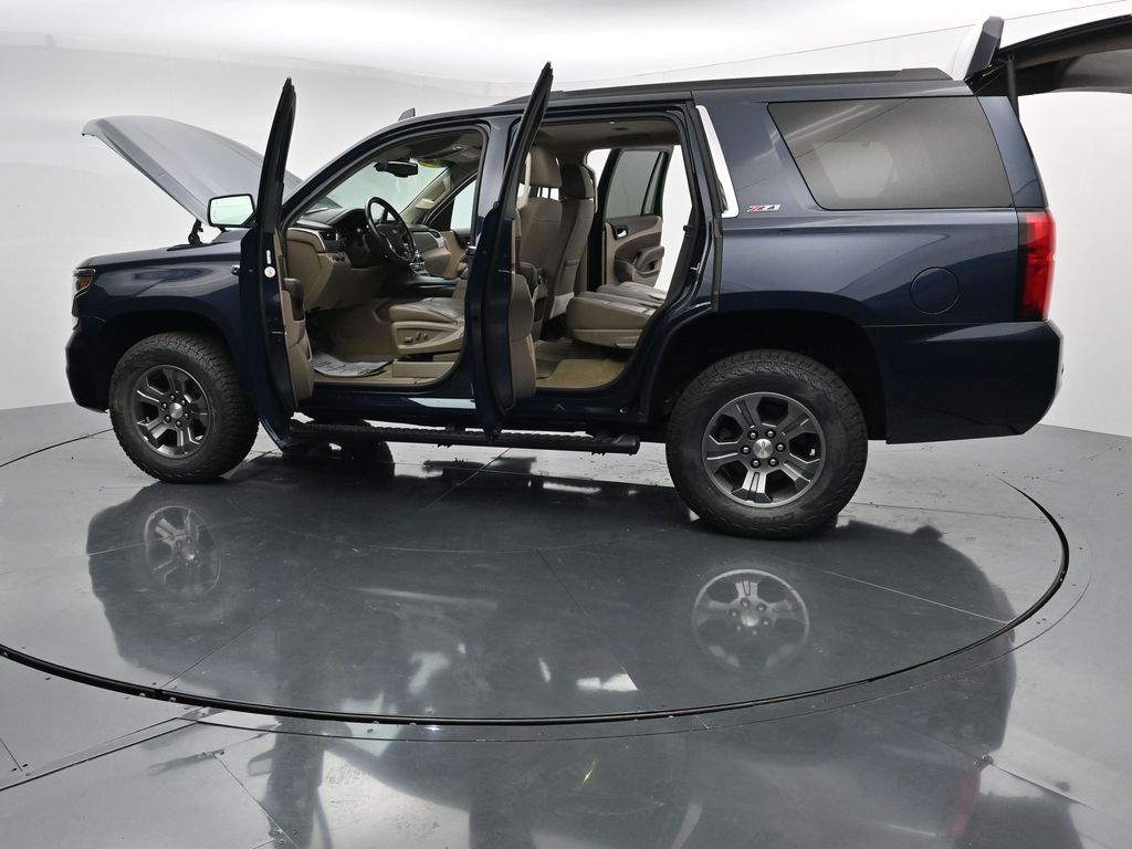Used 2018 Blue Chevrolet LT image 45