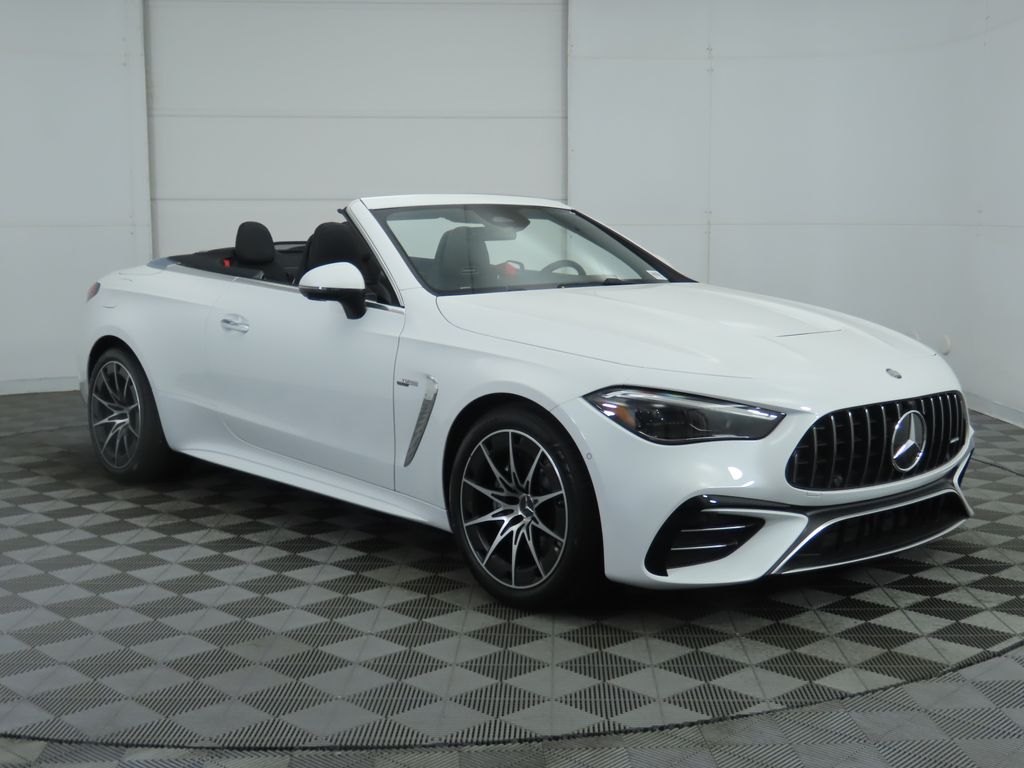 2025 Mercedes-Benz CLE AMG 53 3