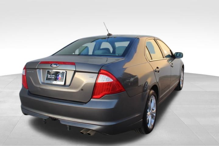 Used Car 2012 Ford Fusion  Se For Sale Under $10,000 In Georgetown, Texas